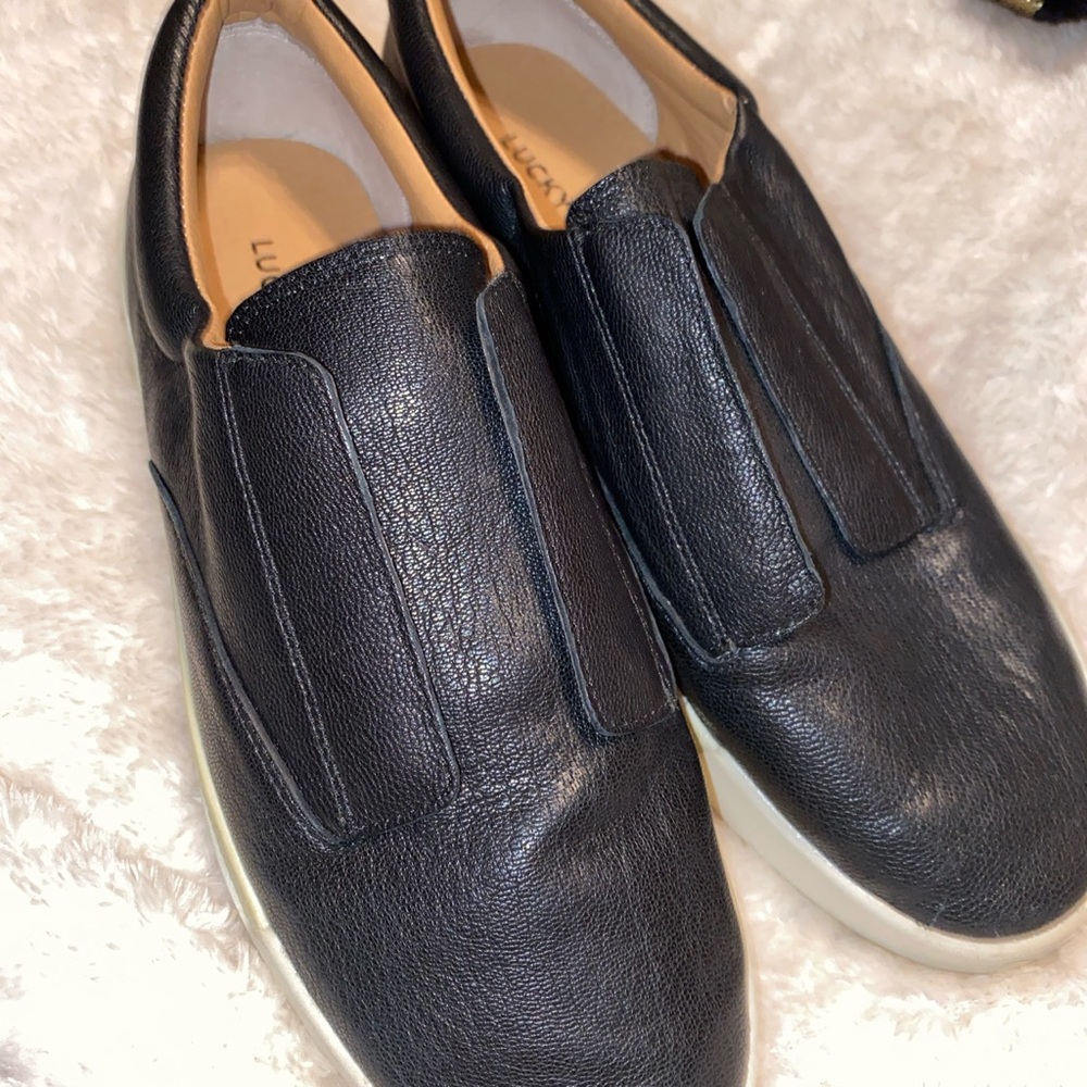 Super Funky Lucky Brand Shoes